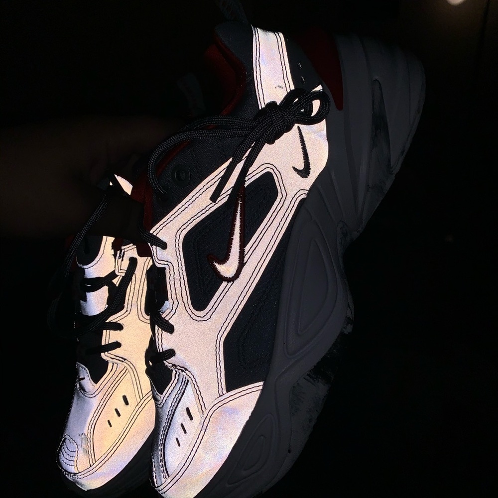 Nike Sneakers Size 6 womens Nike M2K Tekno Shoe